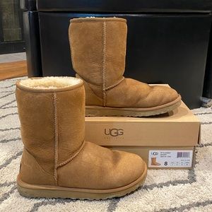 UGG║short boots
